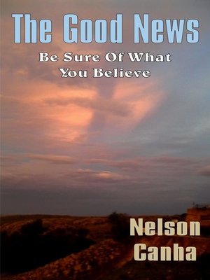 cover image of The Good News